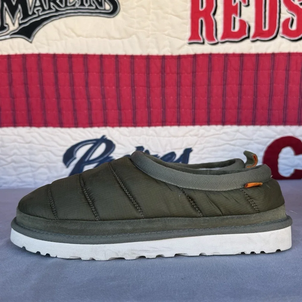 Size 11 - UGG Tasman Lta Clog | Burnt‎ Olive | 1127735-BTOL  Men's